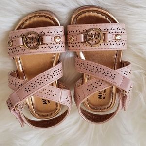 Michael Kors Toddler Sandals